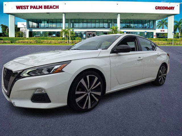 used 2019 Nissan Altima car, priced at $13,888