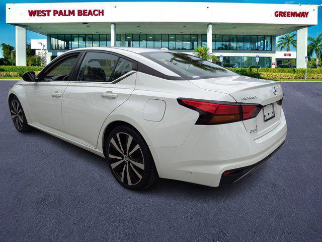 used 2019 Nissan Altima car, priced at $13,888