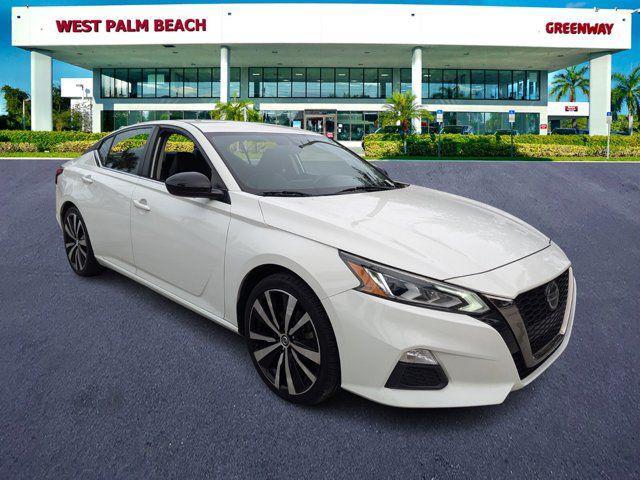 used 2019 Nissan Altima car, priced at $13,888