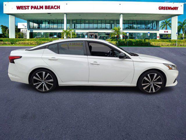 used 2019 Nissan Altima car, priced at $13,888