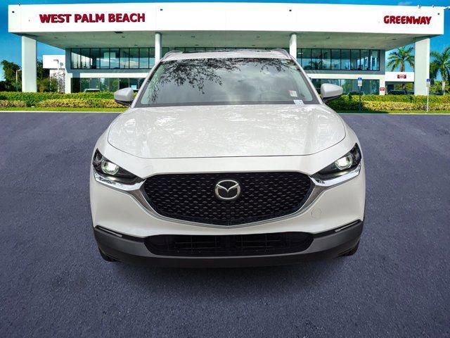 used 2023 Mazda CX-30 car, priced at $22,488