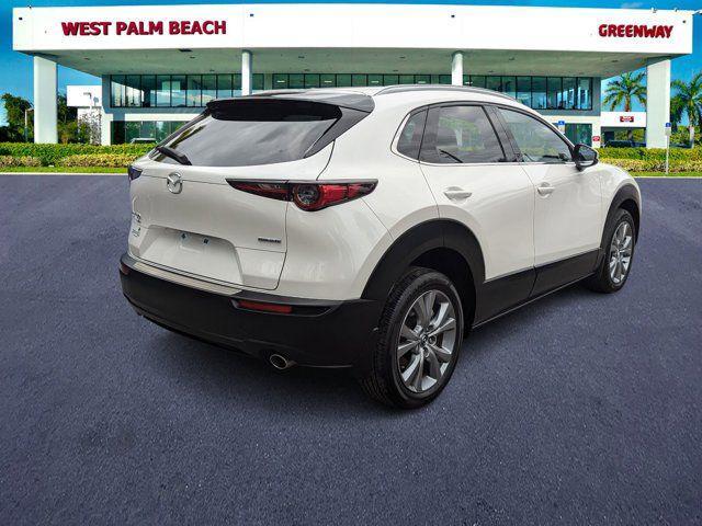 used 2023 Mazda CX-30 car, priced at $22,488