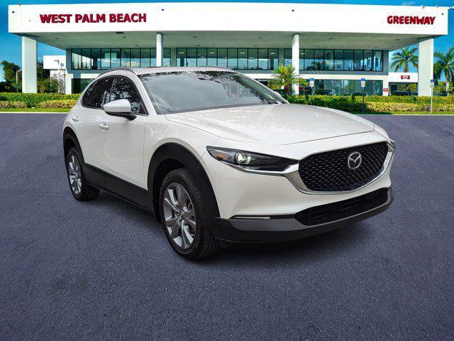 used 2023 Mazda CX-30 car, priced at $22,488