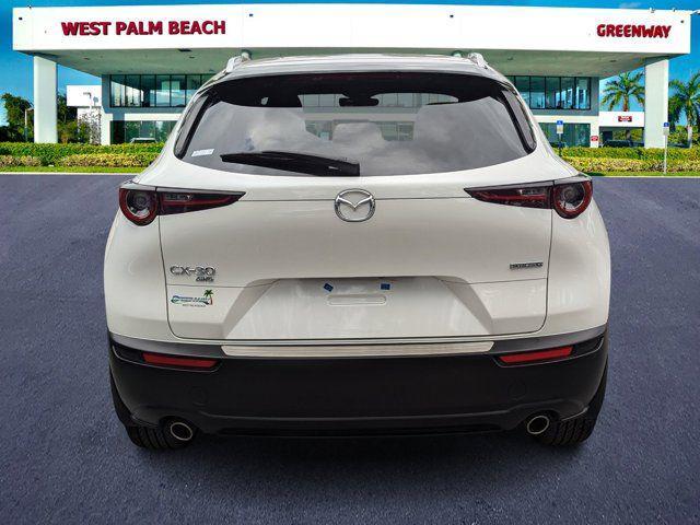 used 2023 Mazda CX-30 car, priced at $22,488