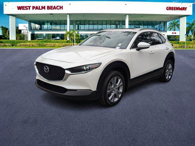 used 2023 Mazda CX-30 car, priced at $22,488