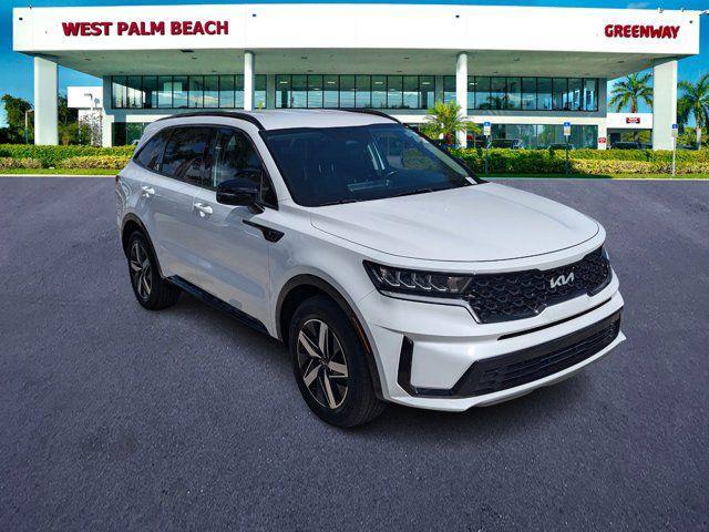 used 2022 Kia Sorento car, priced at $24,888