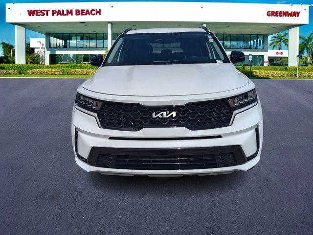 used 2022 Kia Sorento car, priced at $24,888