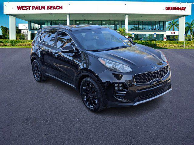 used 2019 Kia Sportage car, priced at $11,621