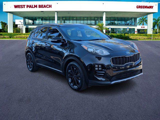 used 2019 Kia Sportage car, priced at $11,888