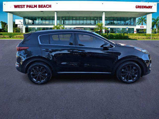 used 2019 Kia Sportage car, priced at $11,621