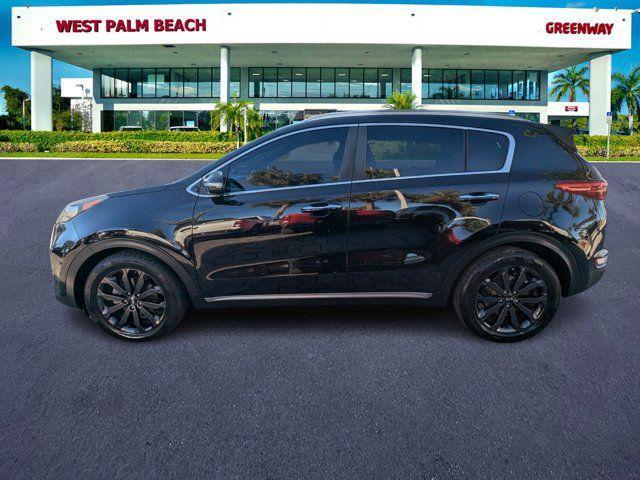 used 2019 Kia Sportage car, priced at $11,621