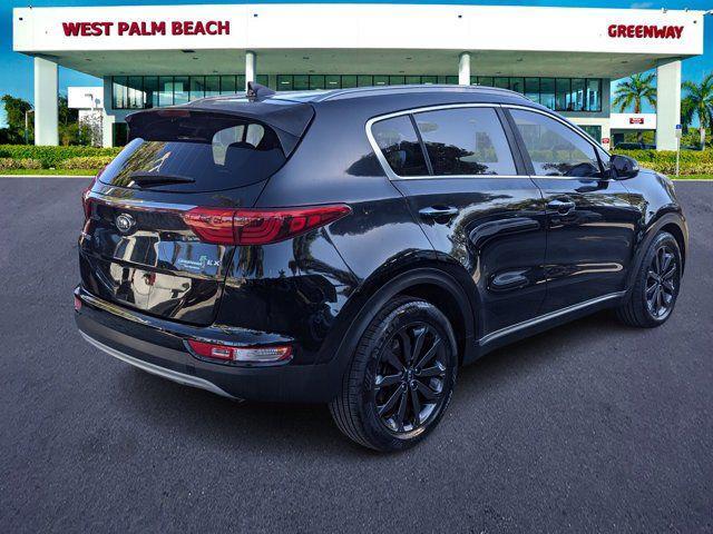 used 2019 Kia Sportage car, priced at $11,621