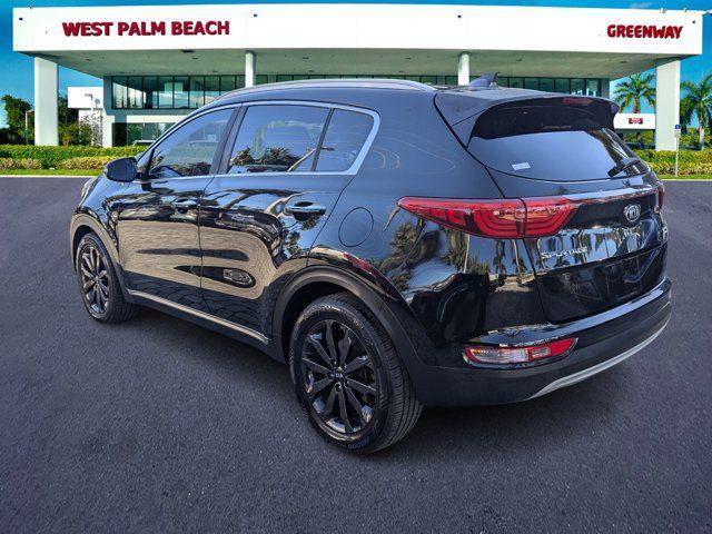 used 2019 Kia Sportage car, priced at $11,621