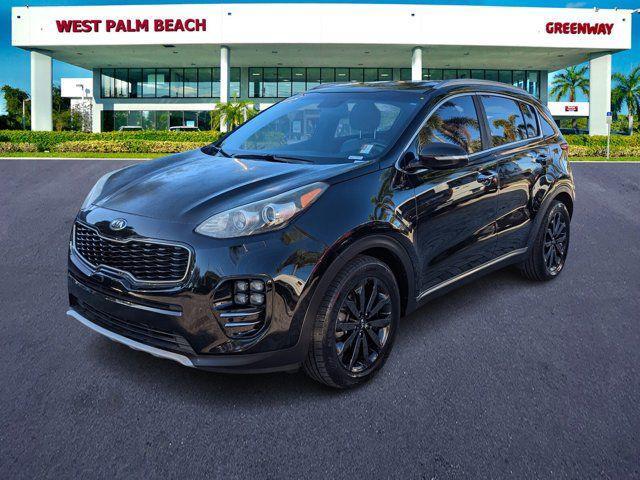 used 2019 Kia Sportage car, priced at $11,621