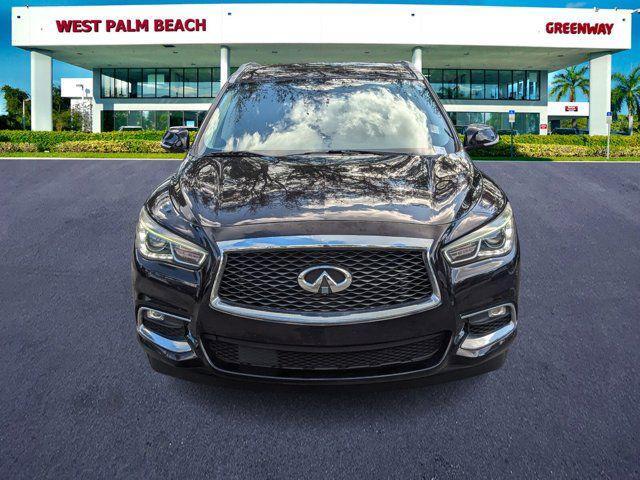 used 2019 INFINITI QX60 car, priced at $18,788