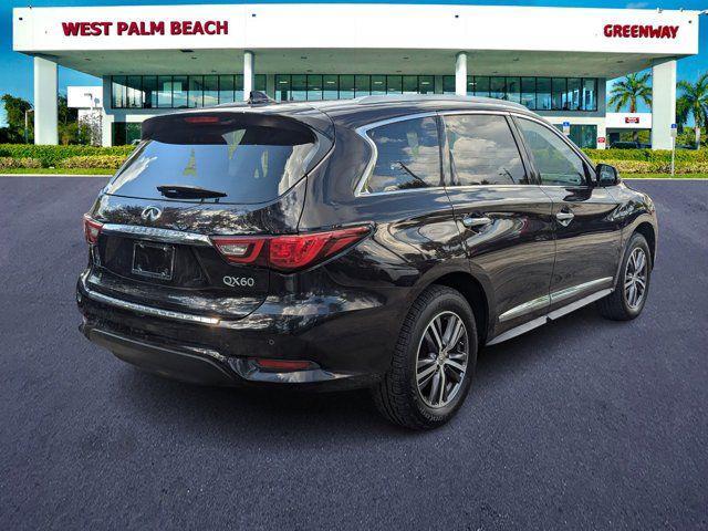 used 2019 INFINITI QX60 car, priced at $18,788