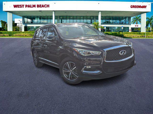 used 2019 INFINITI QX60 car, priced at $18,788