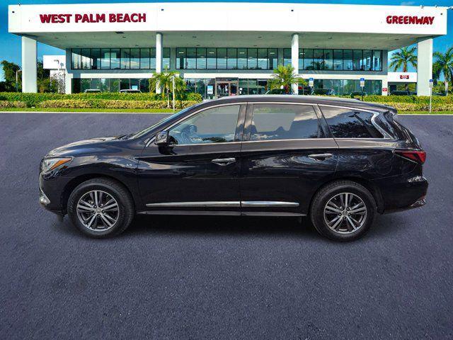 used 2019 INFINITI QX60 car, priced at $18,788