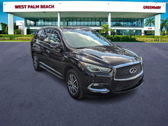 used 2019 INFINITI QX60 car, priced at $18,788