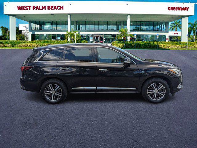 used 2019 INFINITI QX60 car, priced at $18,788