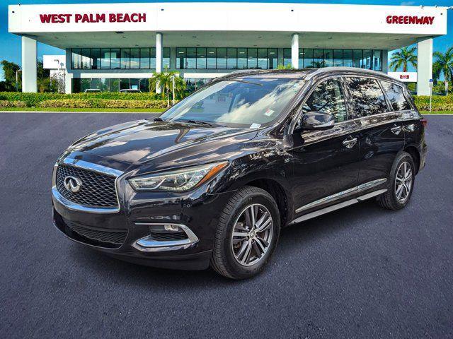 used 2019 INFINITI QX60 car, priced at $18,788