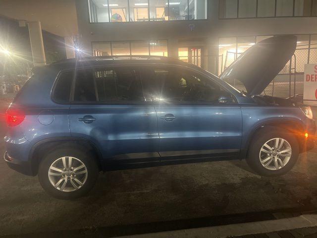 used 2017 Volkswagen Tiguan car, priced at $7,488