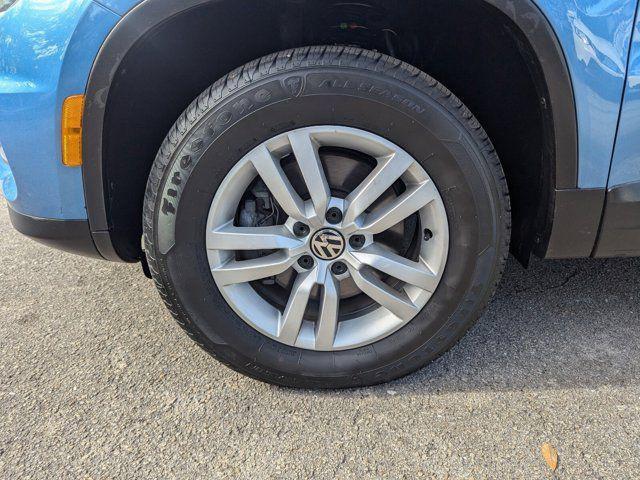 used 2017 Volkswagen Tiguan car, priced at $7,488