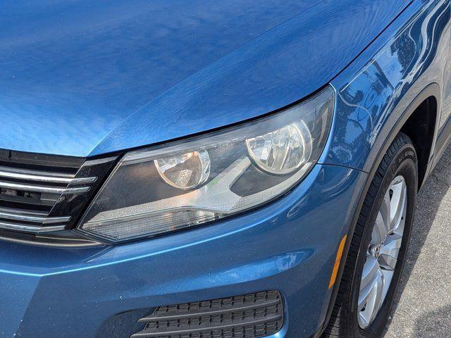 used 2017 Volkswagen Tiguan car, priced at $7,488