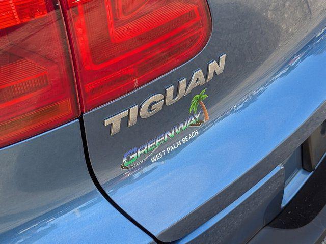 used 2017 Volkswagen Tiguan car, priced at $7,488