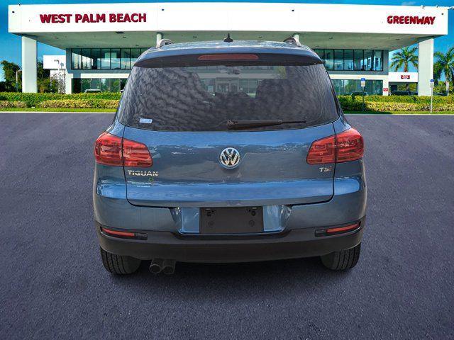 used 2017 Volkswagen Tiguan car, priced at $7,488