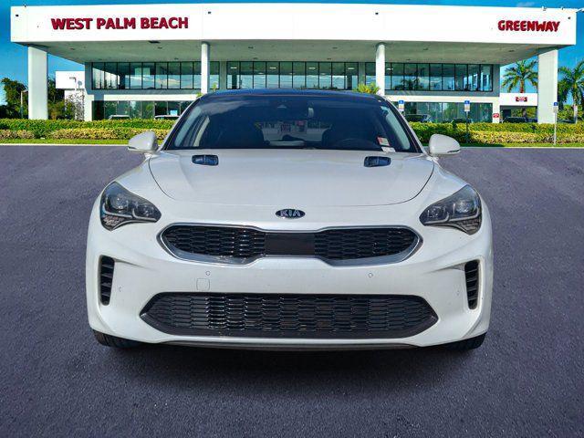 used 2019 Kia Stinger car, priced at $18,000