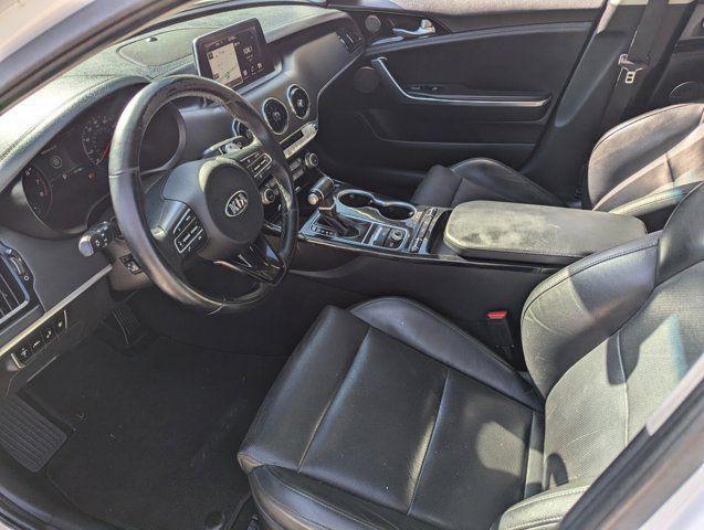 used 2019 Kia Stinger car, priced at $18,000