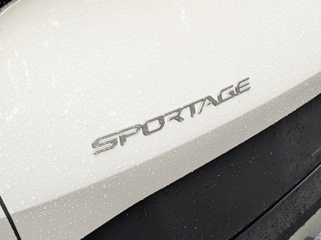 used 2024 Kia Sportage car, priced at $25,888