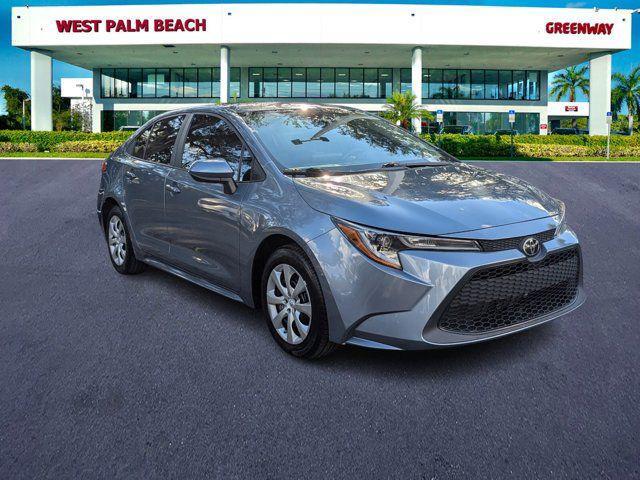 used 2022 Toyota Corolla car, priced at $16,488