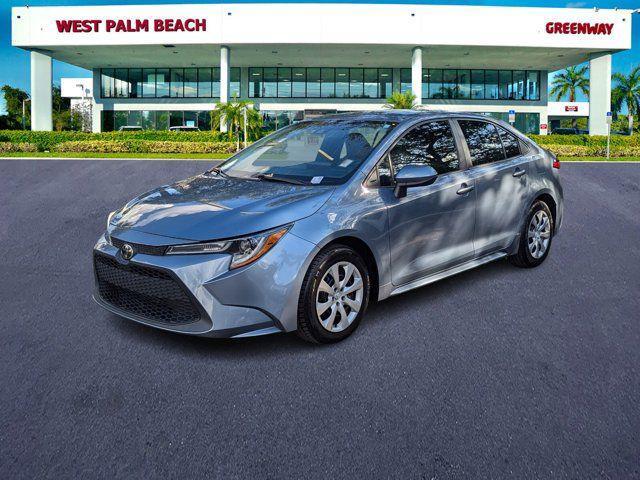 used 2022 Toyota Corolla car, priced at $16,488