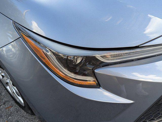 used 2022 Toyota Corolla car, priced at $16,488