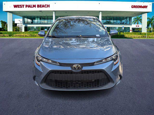 used 2022 Toyota Corolla car, priced at $16,488