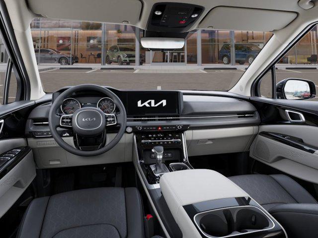 new 2024 Kia Carnival car, priced at $39,795