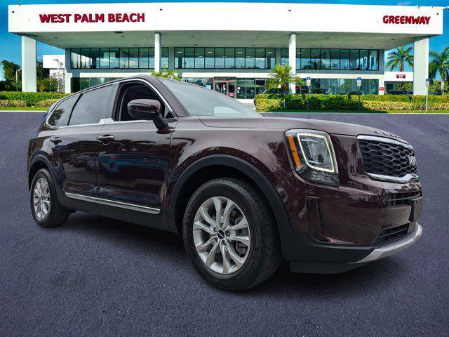 used 2022 Kia Telluride car, priced at $27,888