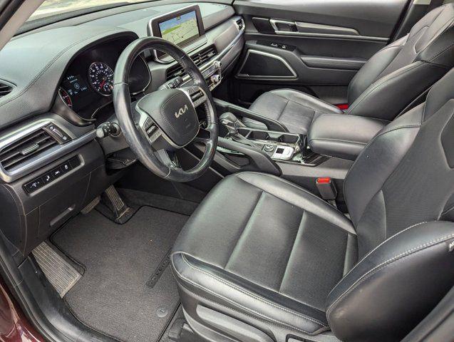 used 2022 Kia Telluride car, priced at $27,888