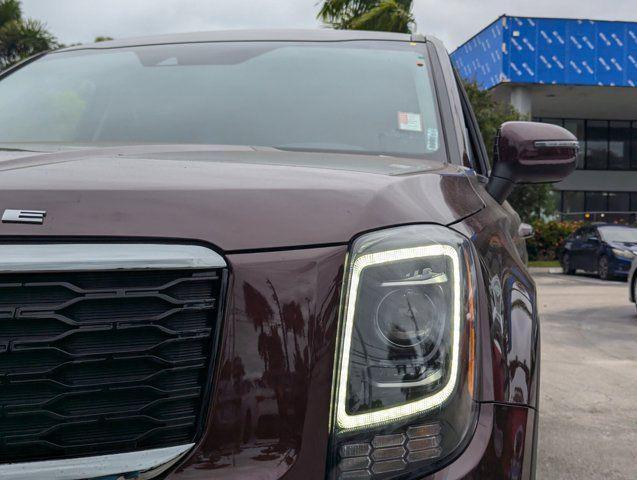 used 2022 Kia Telluride car, priced at $27,888