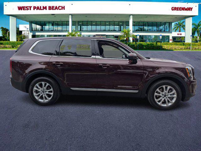 used 2022 Kia Telluride car, priced at $27,888