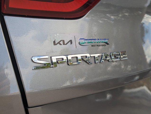 used 2019 Kia Sportage car, priced at $19,032