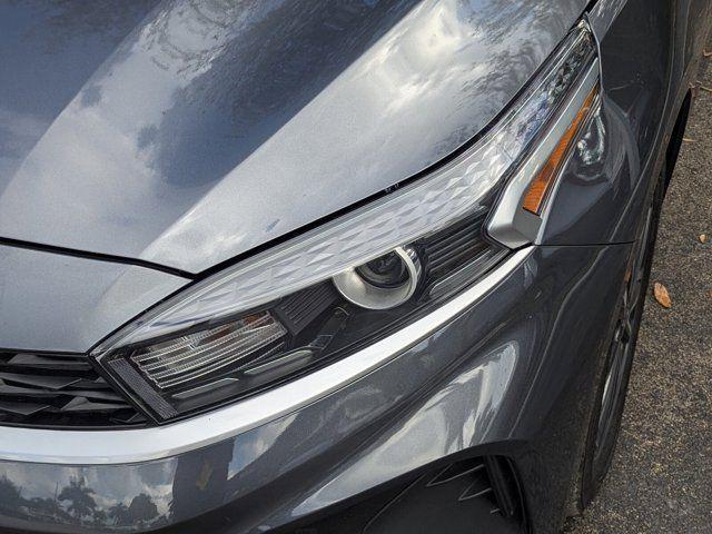 used 2024 Kia Forte car, priced at $16,488