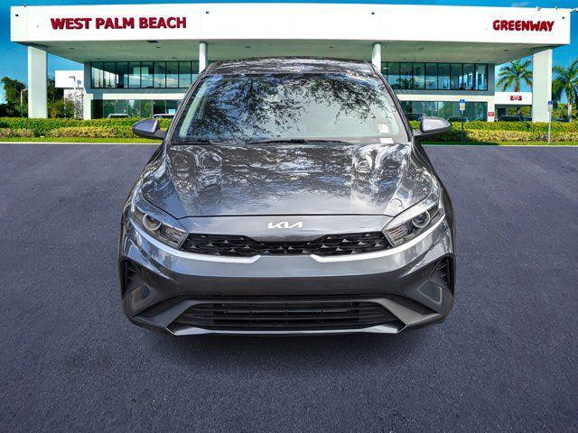 used 2024 Kia Forte car, priced at $16,488