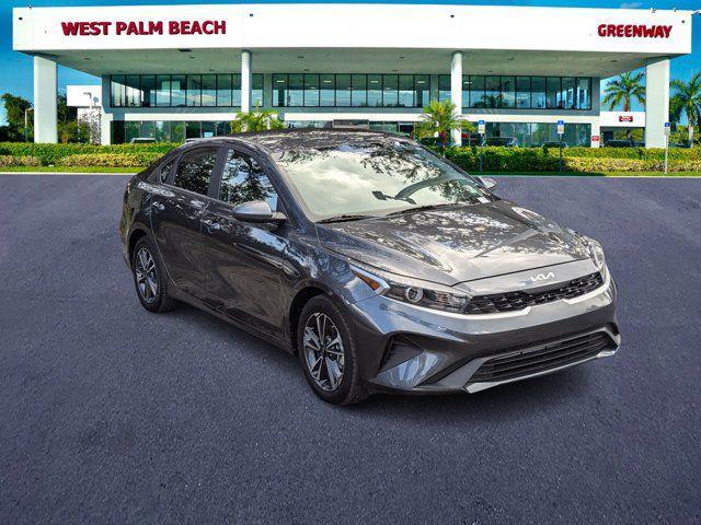 used 2024 Kia Forte car, priced at $16,488