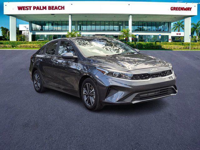 used 2024 Kia Forte car, priced at $16,488