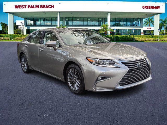 used 2018 Lexus ES 350 car, priced at $18,968