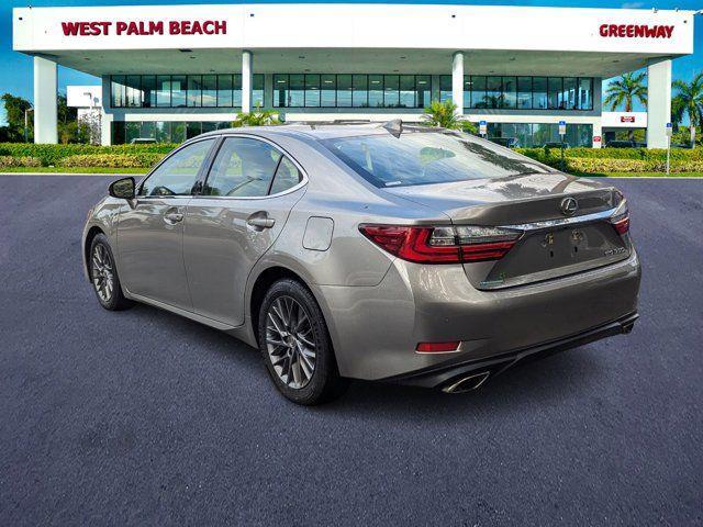 used 2018 Lexus ES 350 car, priced at $18,968