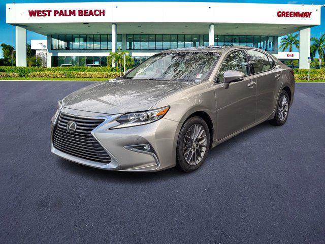 used 2018 Lexus ES 350 car, priced at $18,968